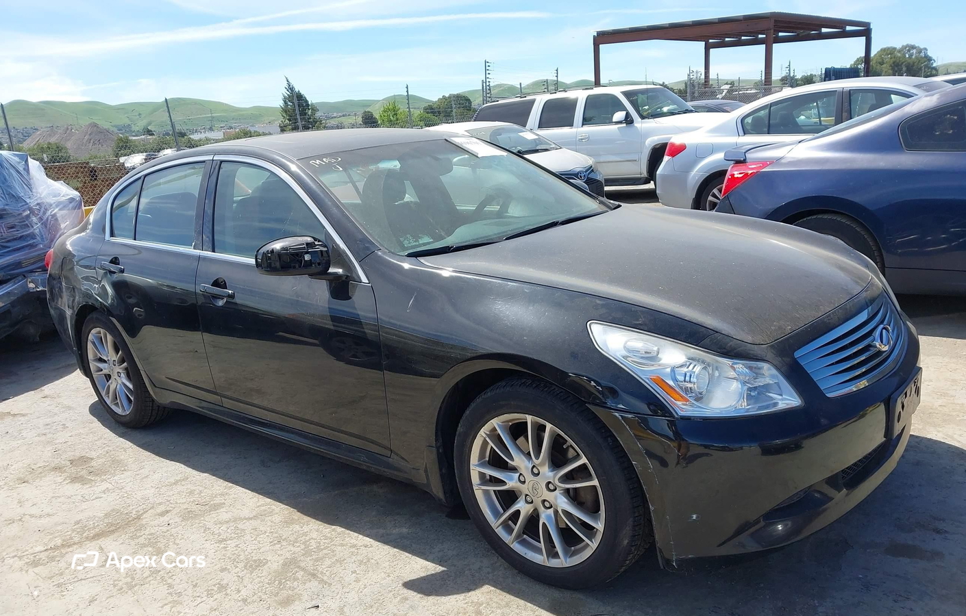 Infiniti G 2008