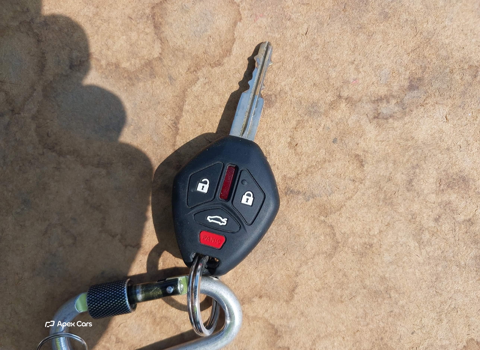 Mitsubishi Galant 2009