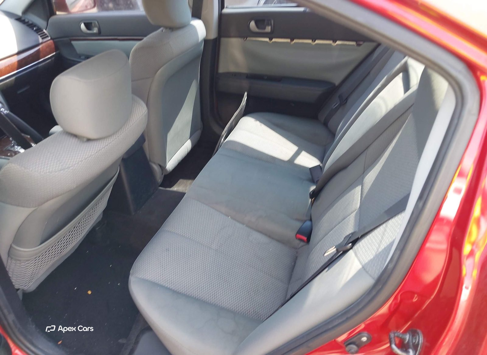 Mitsubishi Galant 2009