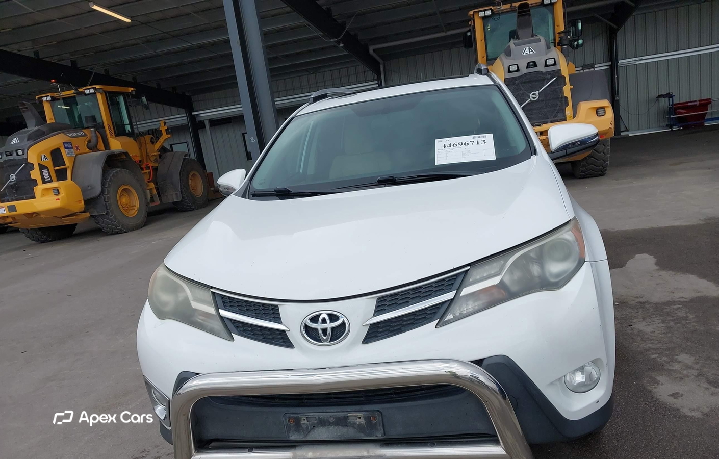 Toyota RAV 4 2014