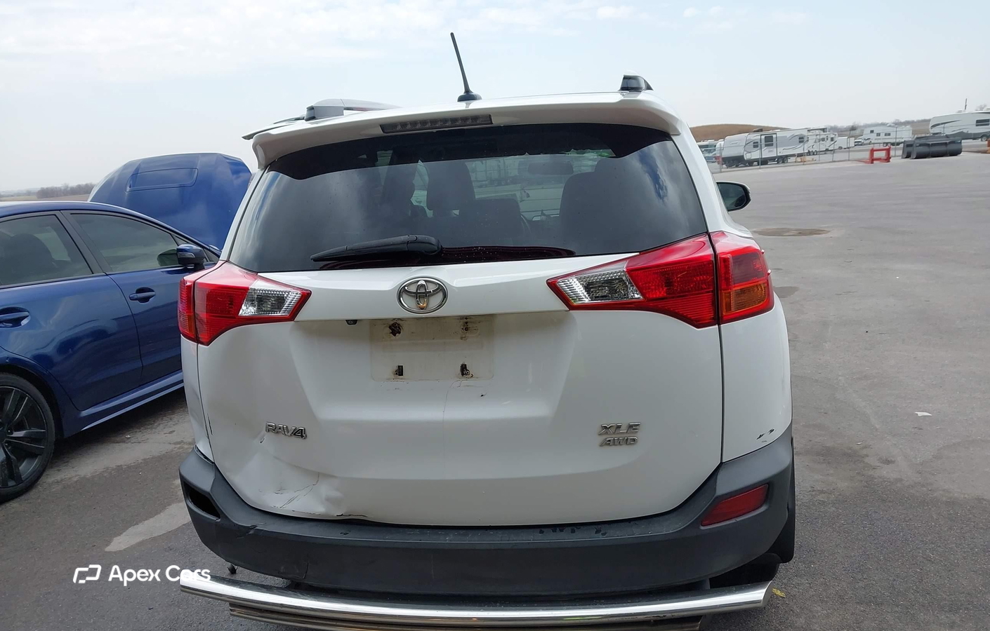 Toyota RAV 4 2014