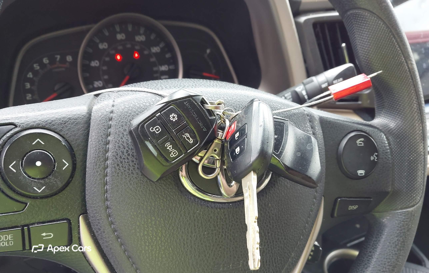 Toyota RAV 4 2014