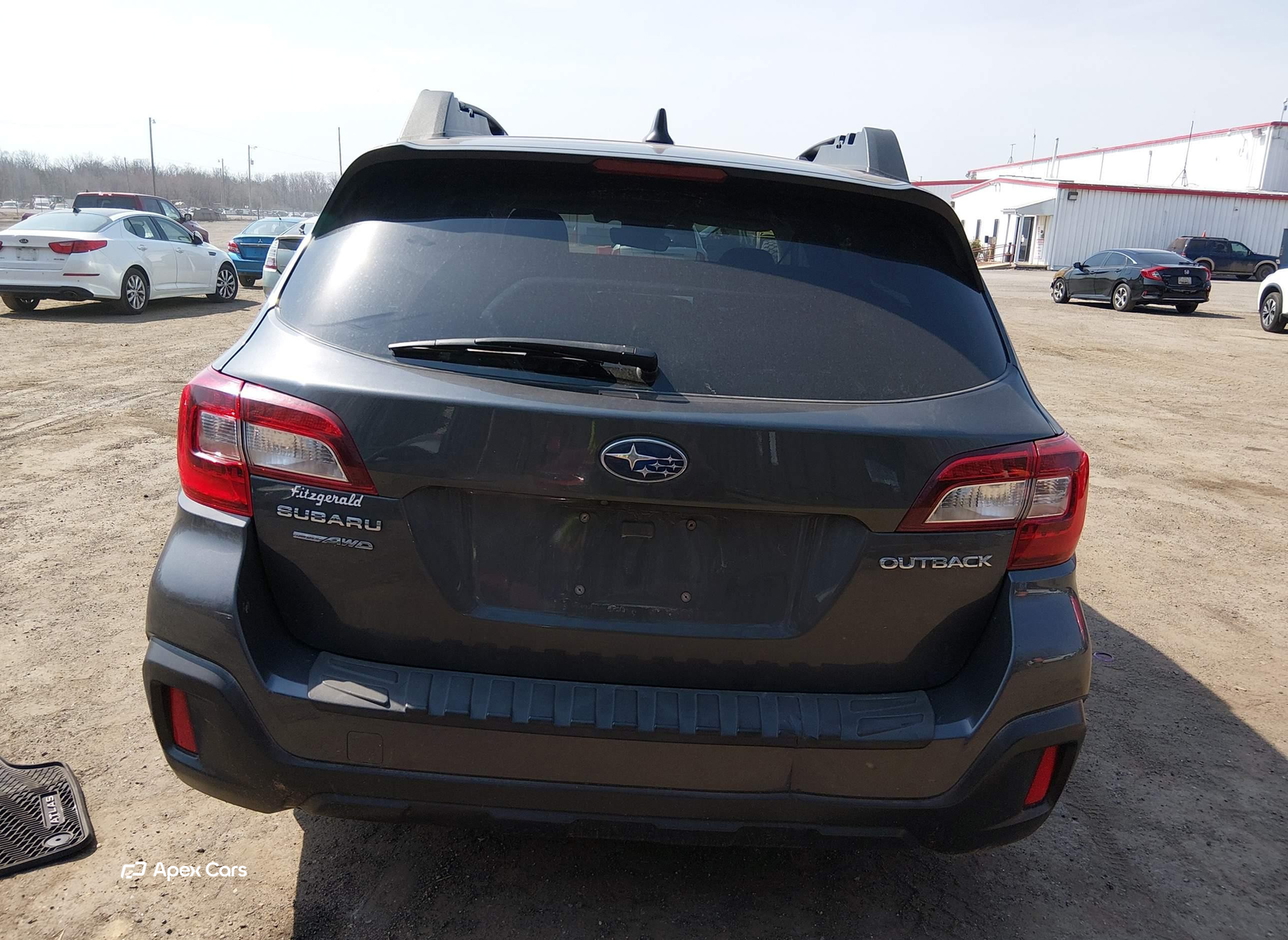 Subaru Outback 2019