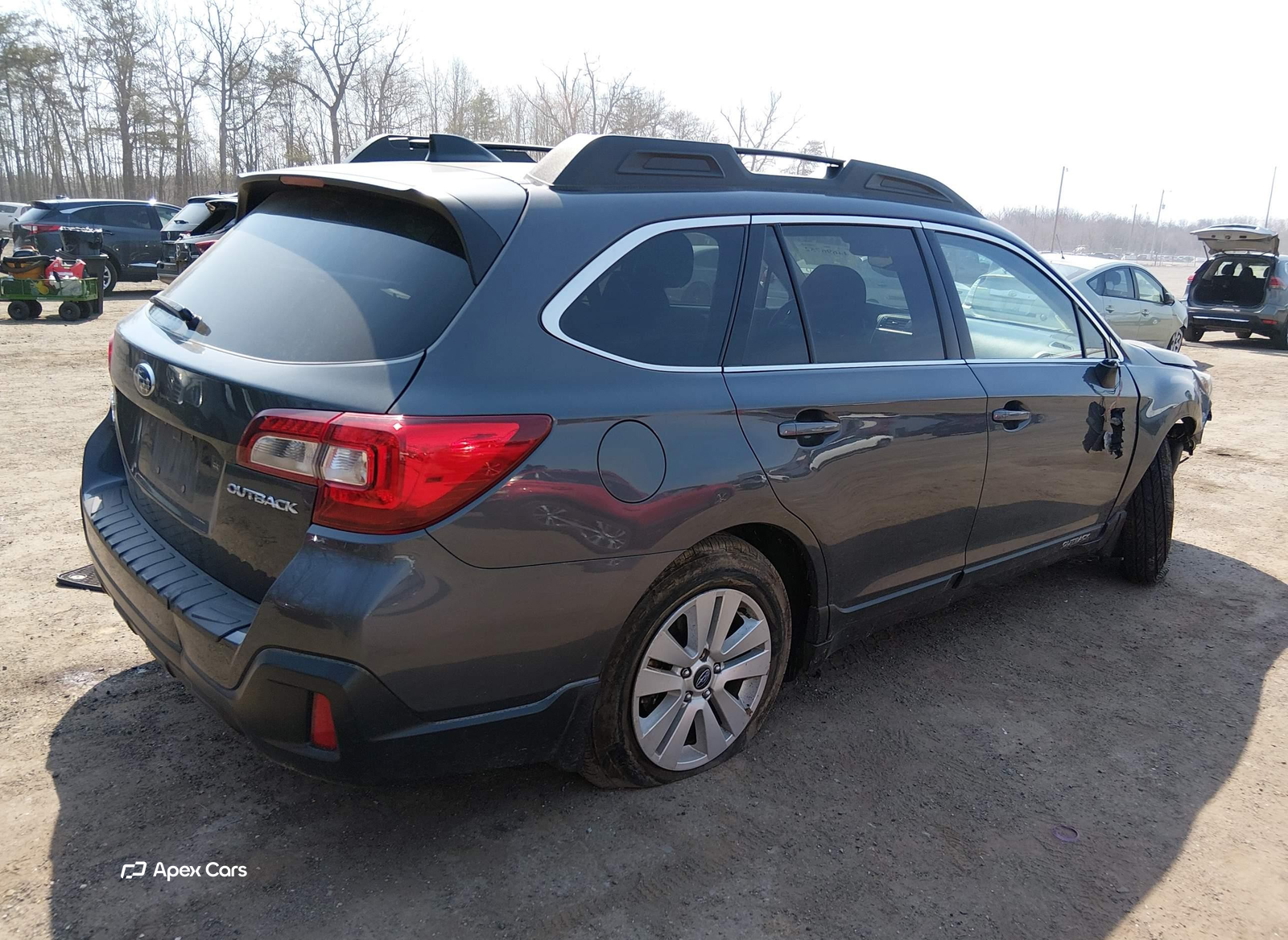 Subaru Outback 2019