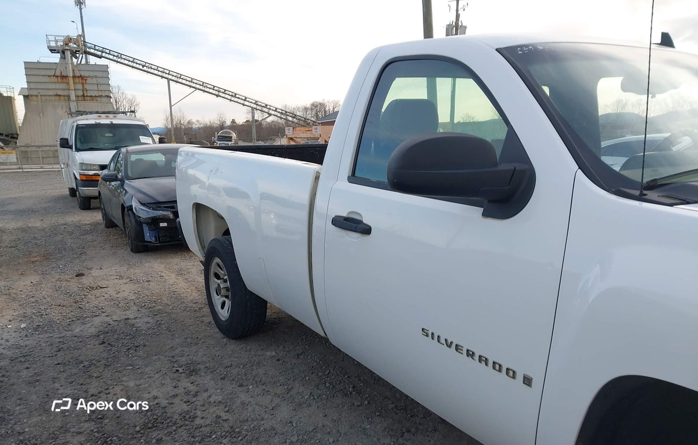 Chevrolet Silverado 2008