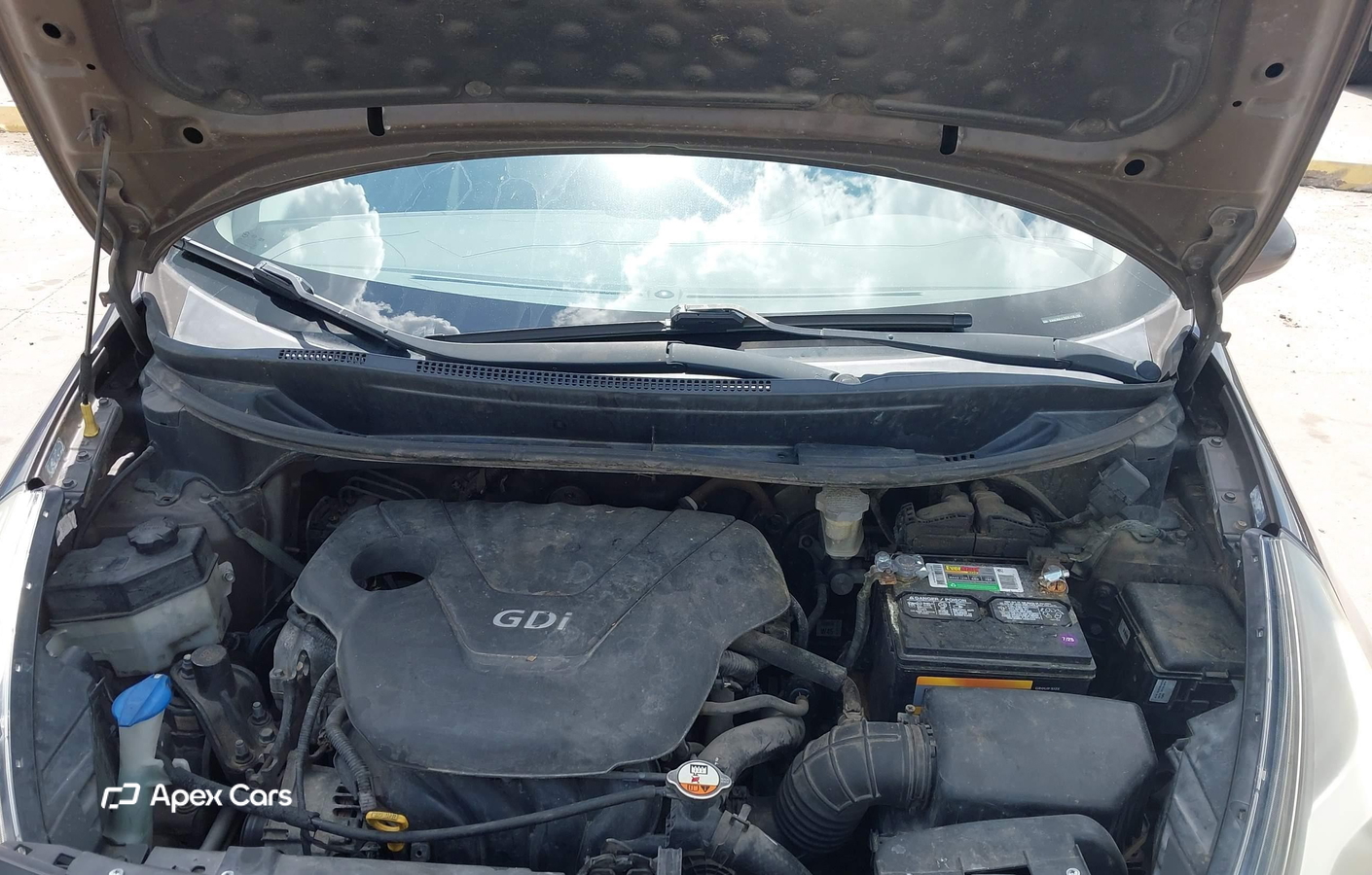 Kia Rio 2013