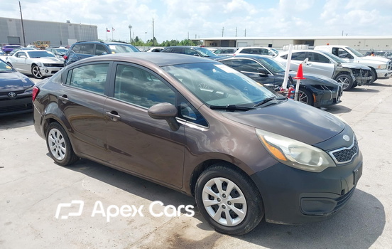 Kia Rio 2013 - Image 1 of 16