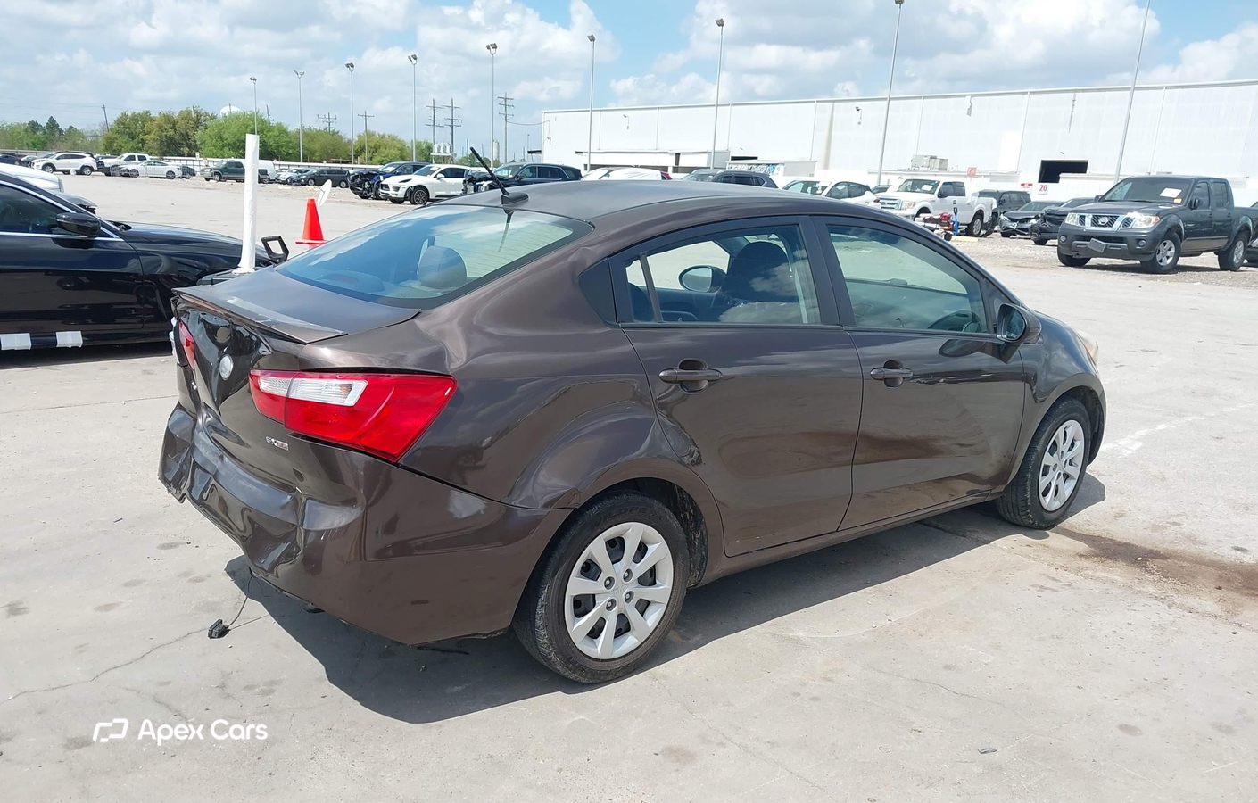 Kia Rio 2013