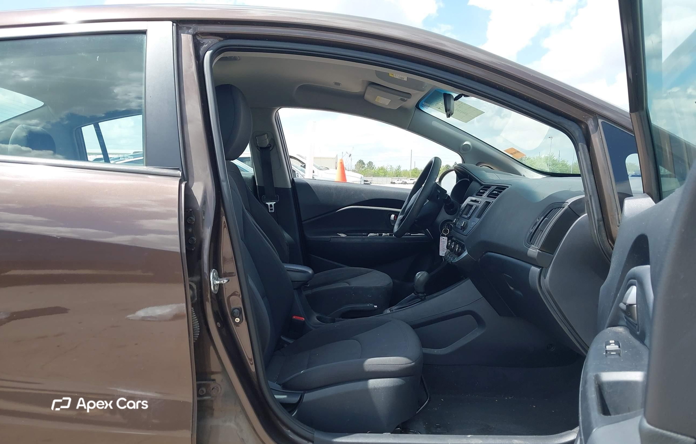 Kia Rio 2013