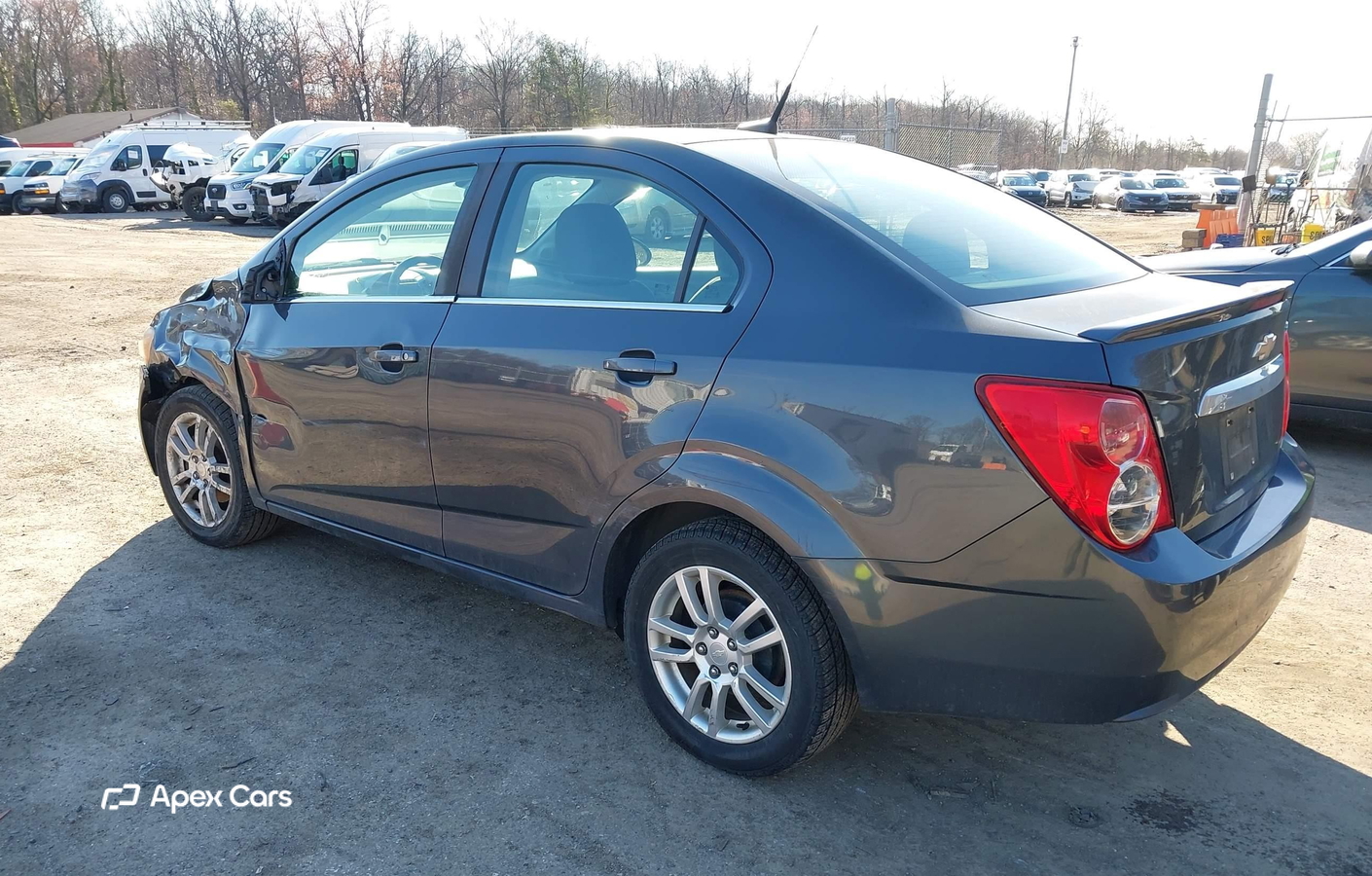 Chevrolet Sonic 2013