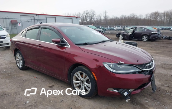 Chrysler 200 2015 - Zdjęcie 1 z 12