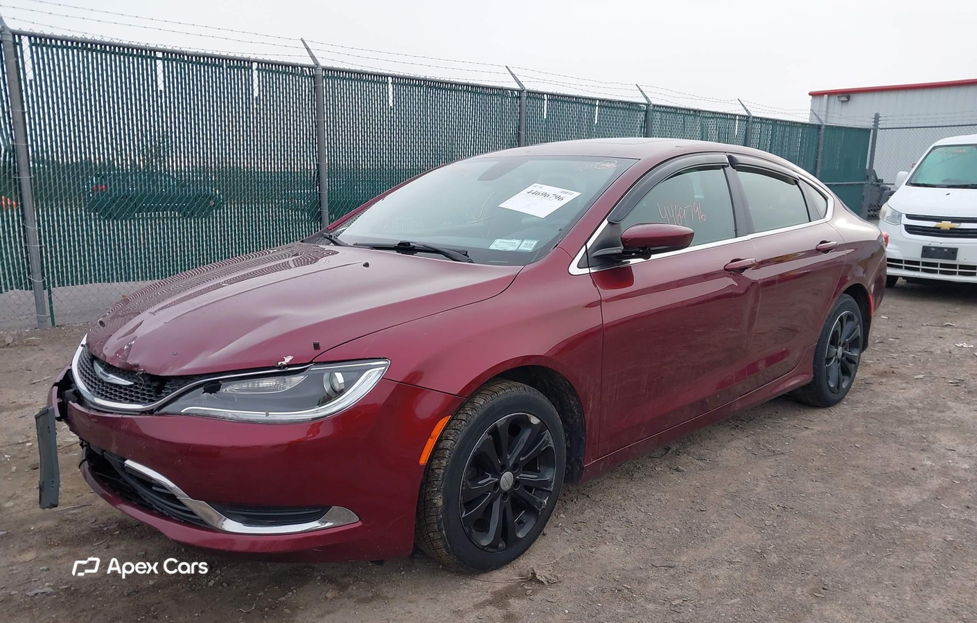 Chrysler 200 2015
