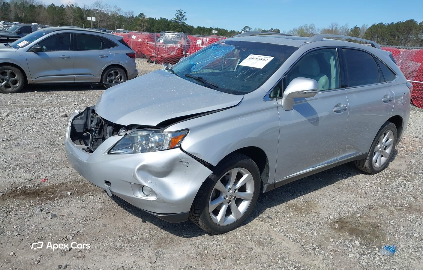 Lexus RX 2010