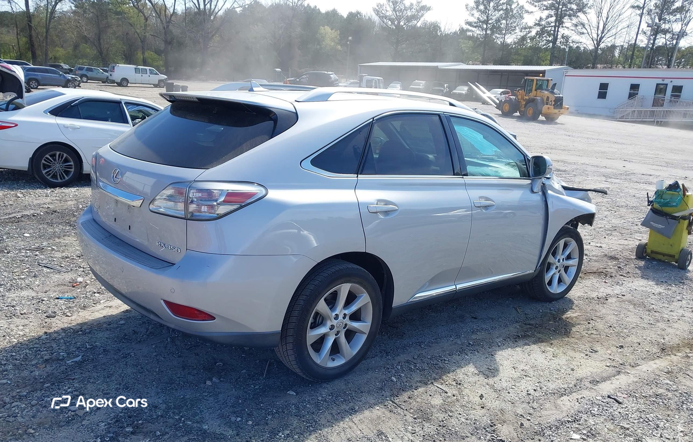 Lexus RX 2010