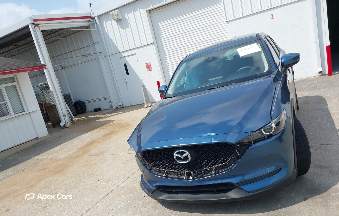 Mazda CX-5 2017