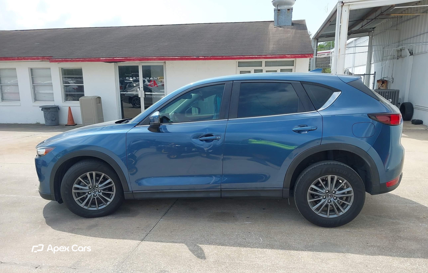 Mazda CX-5 2017