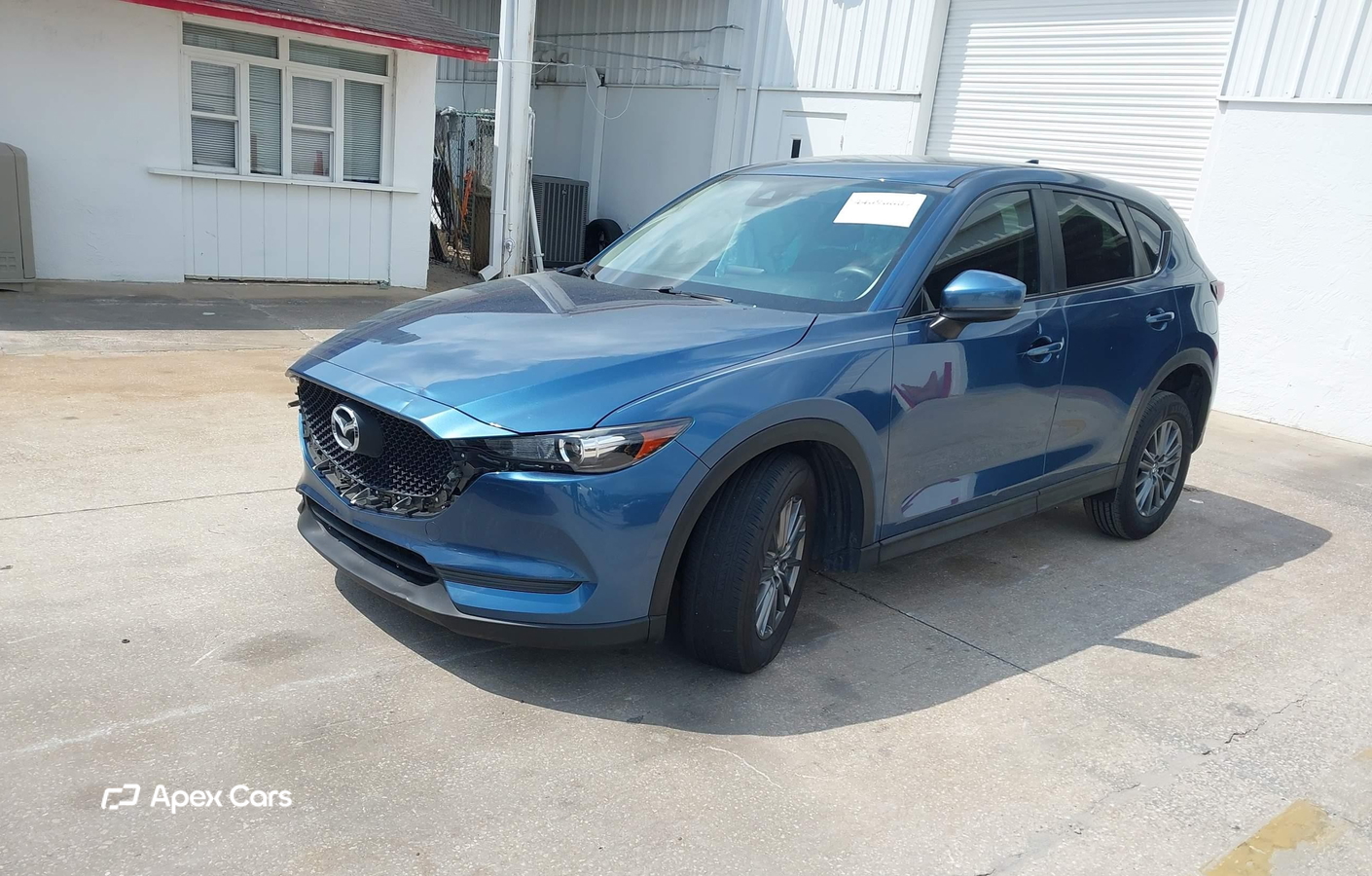 Mazda CX-5 2017