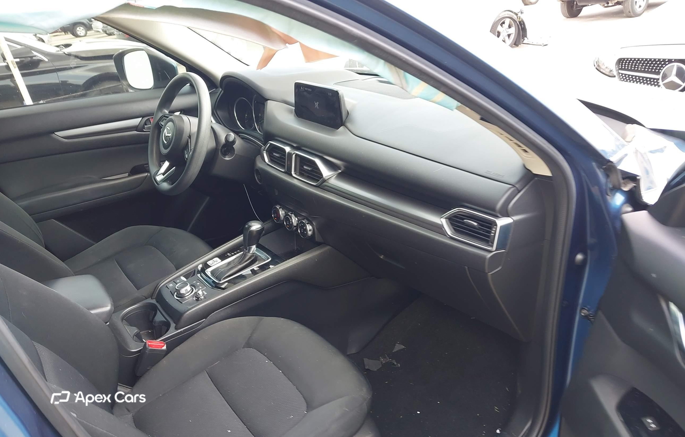 Mazda CX-5 2017