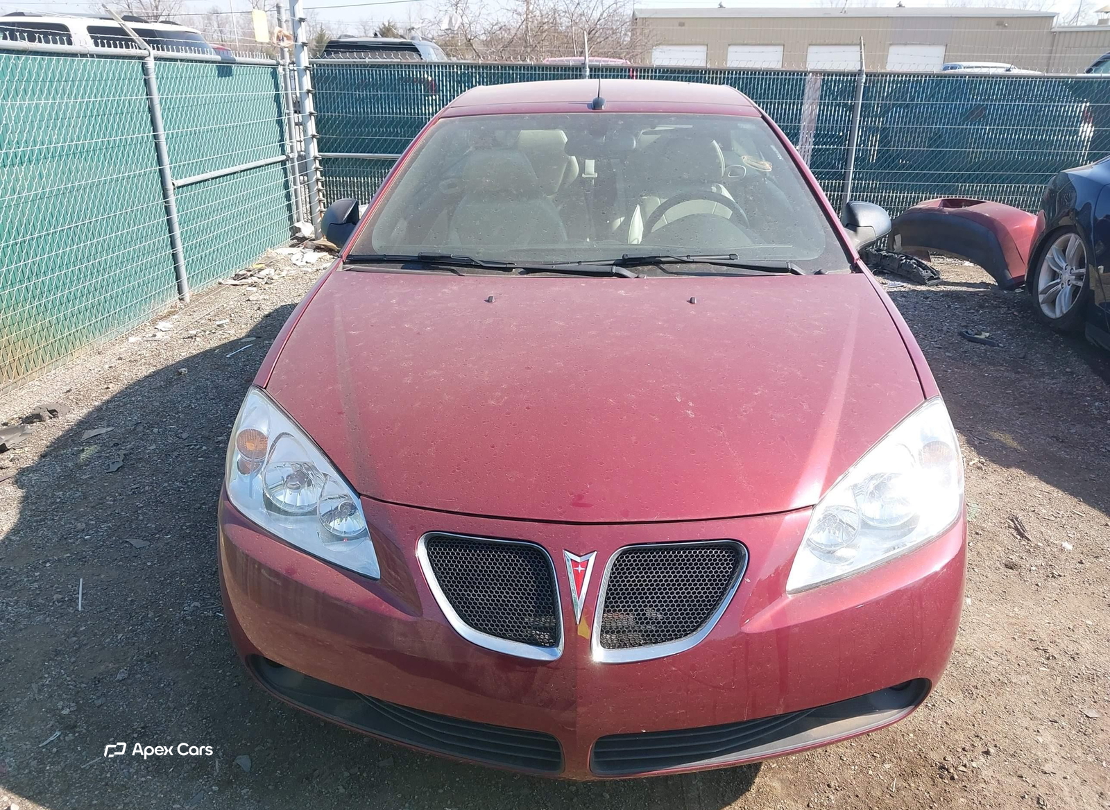 Pontiac G6 2008