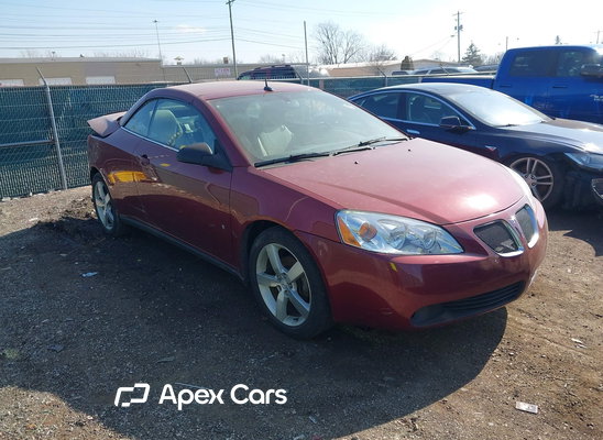 2008 Pontiac G6 - Image 1 of 5