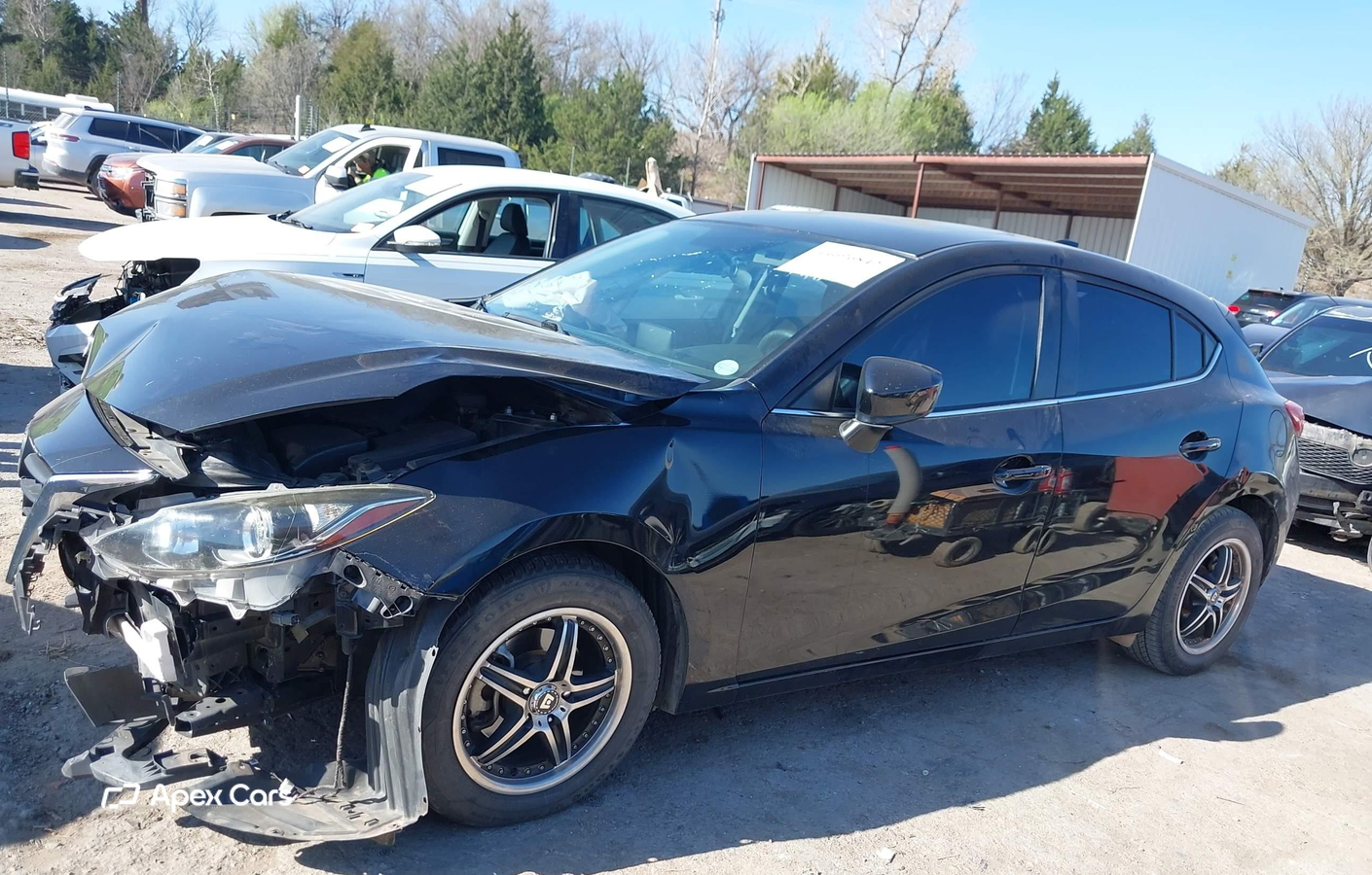 Mazda 3 2014