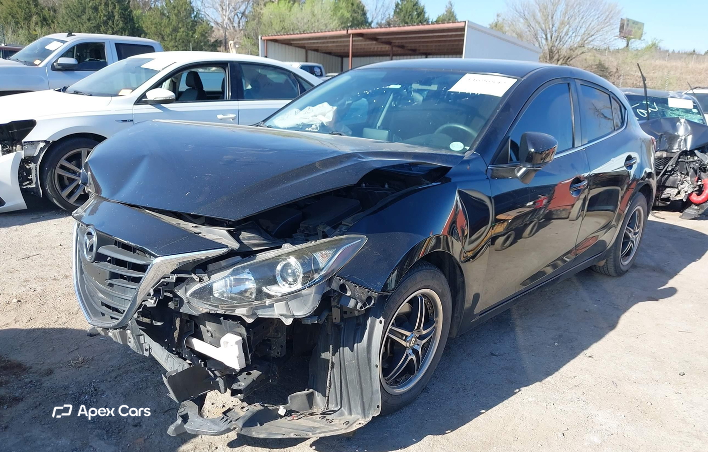 Mazda 3 2014