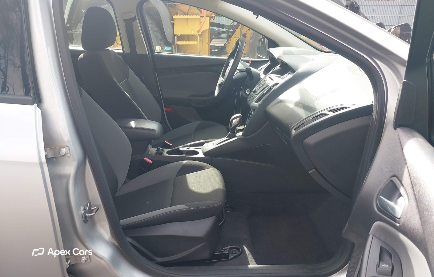 Ford Focus 2013