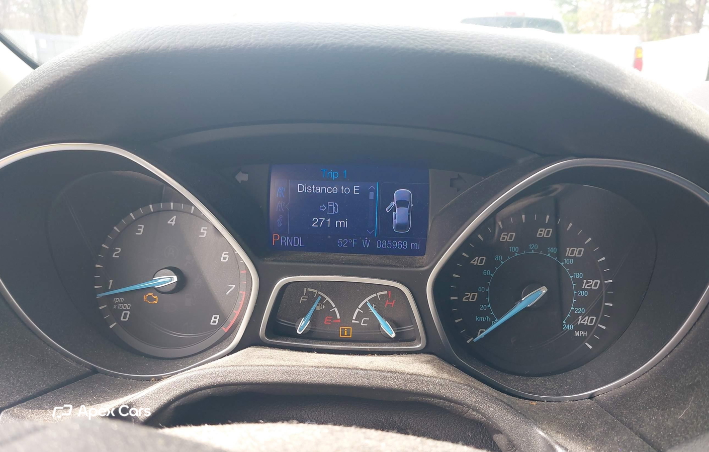 Ford Focus 2013
