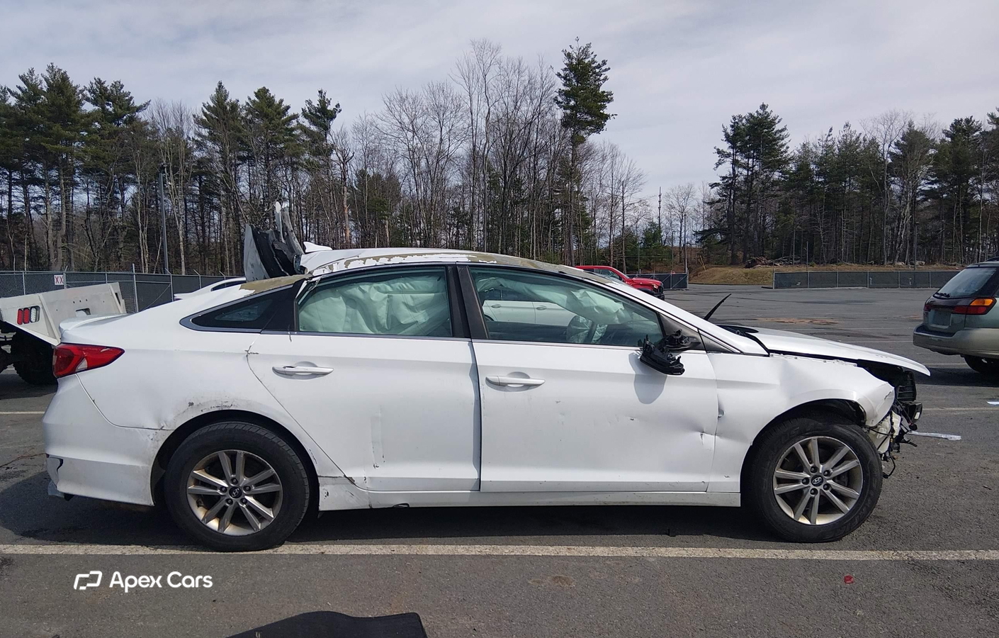 Hyundai Sonata 2017