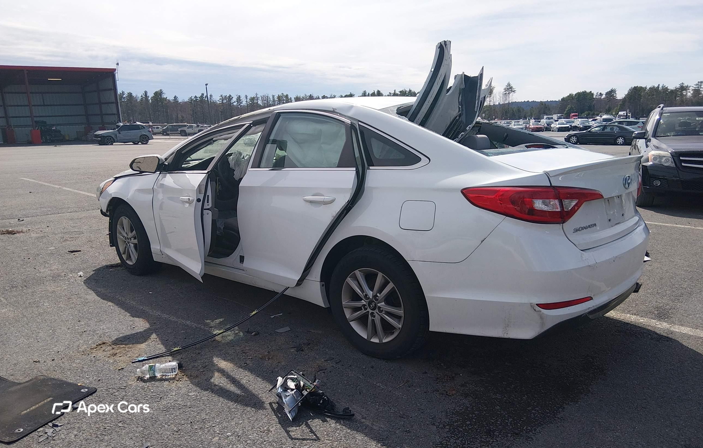 Hyundai Sonata 2017