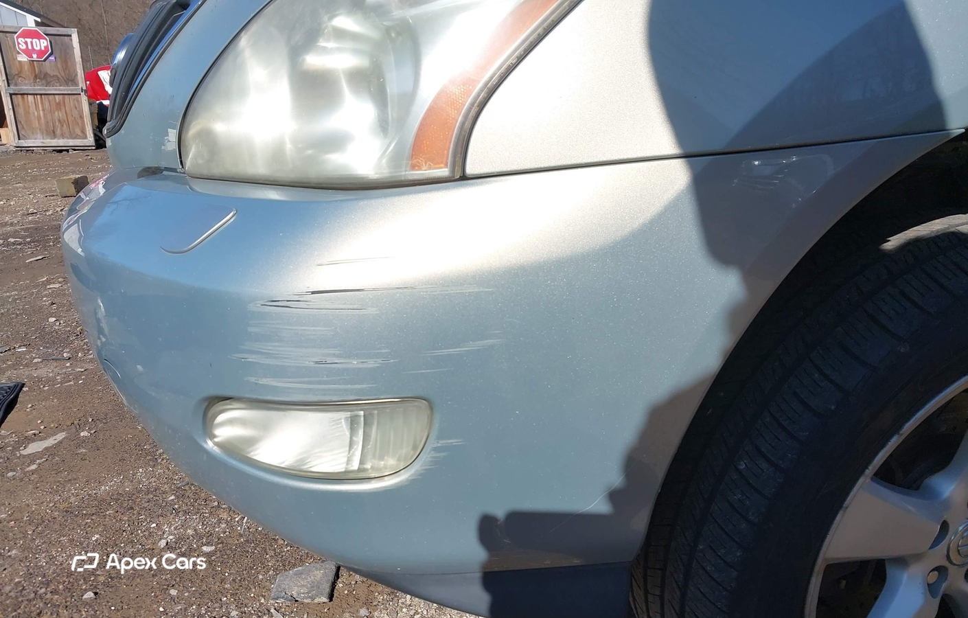 Lexus RX 2005