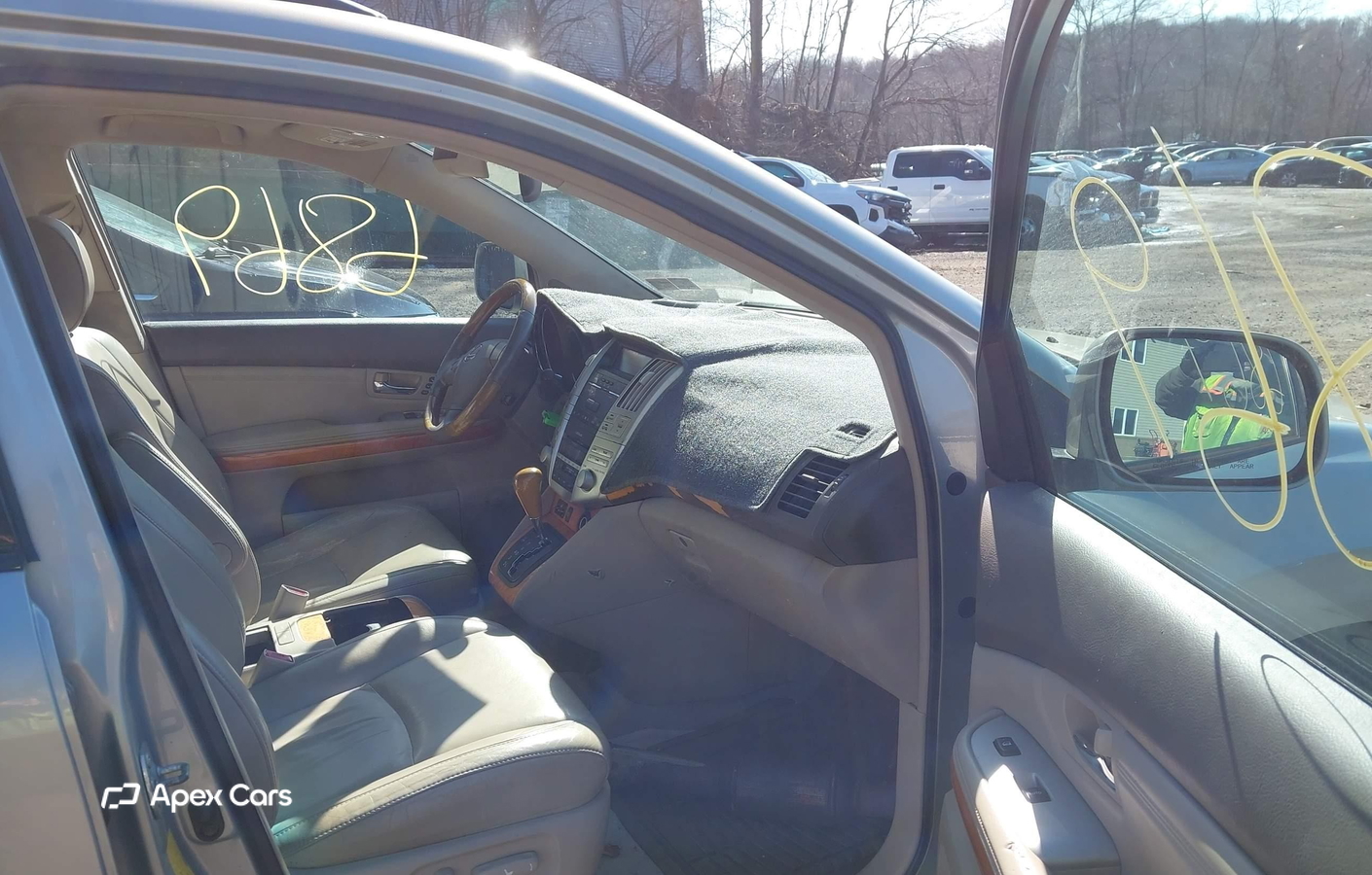 Lexus RX 2005