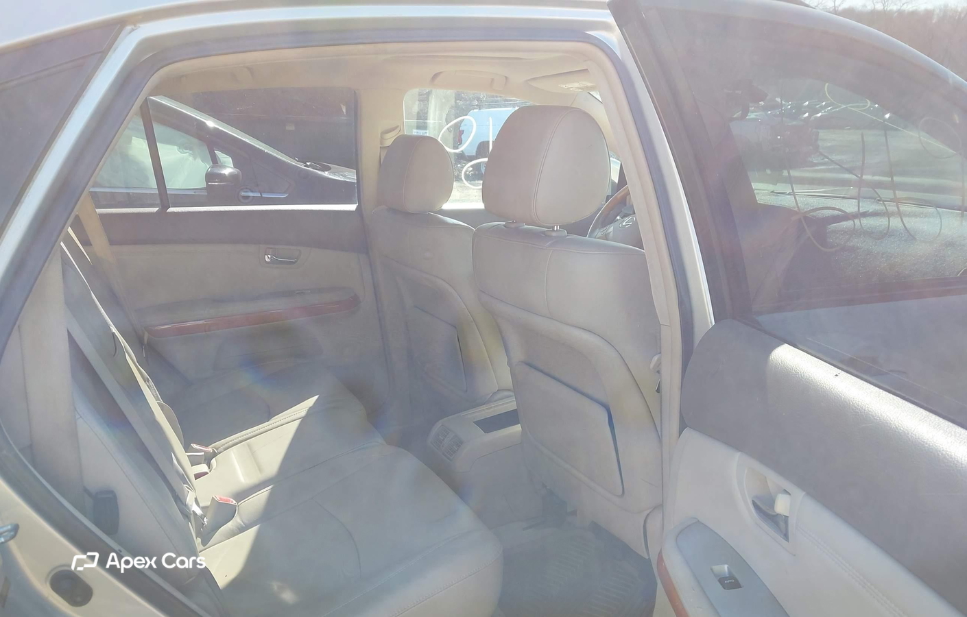 Lexus RX 2005