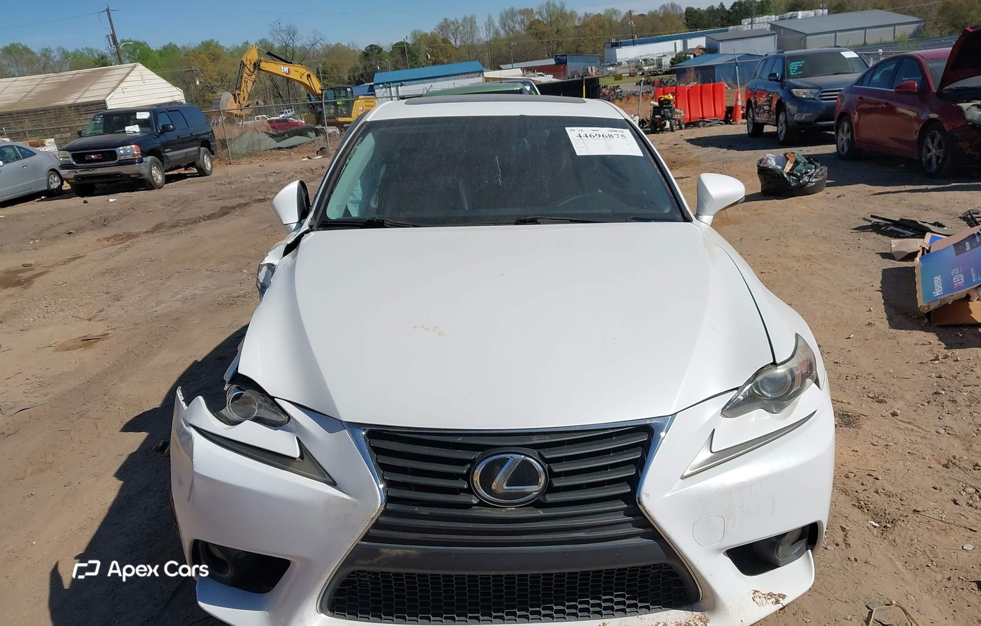 Lexus IS 2014