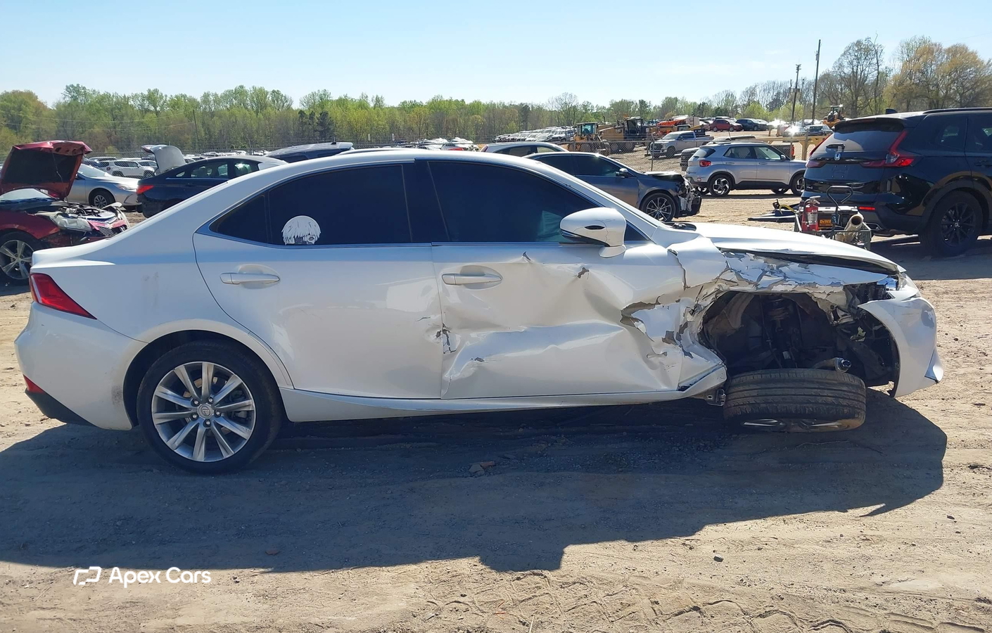 Lexus IS 2014