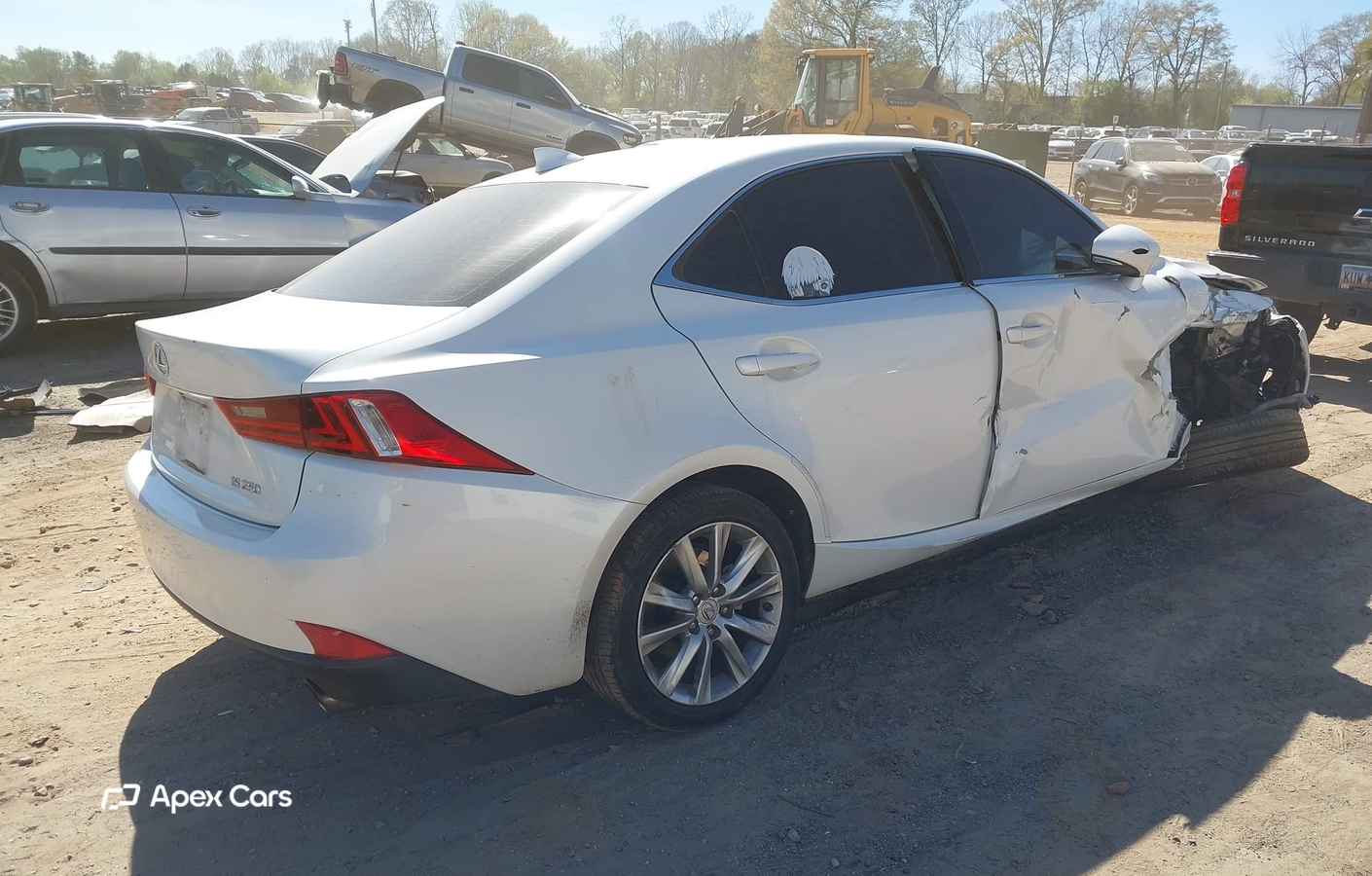 Lexus IS 2014
