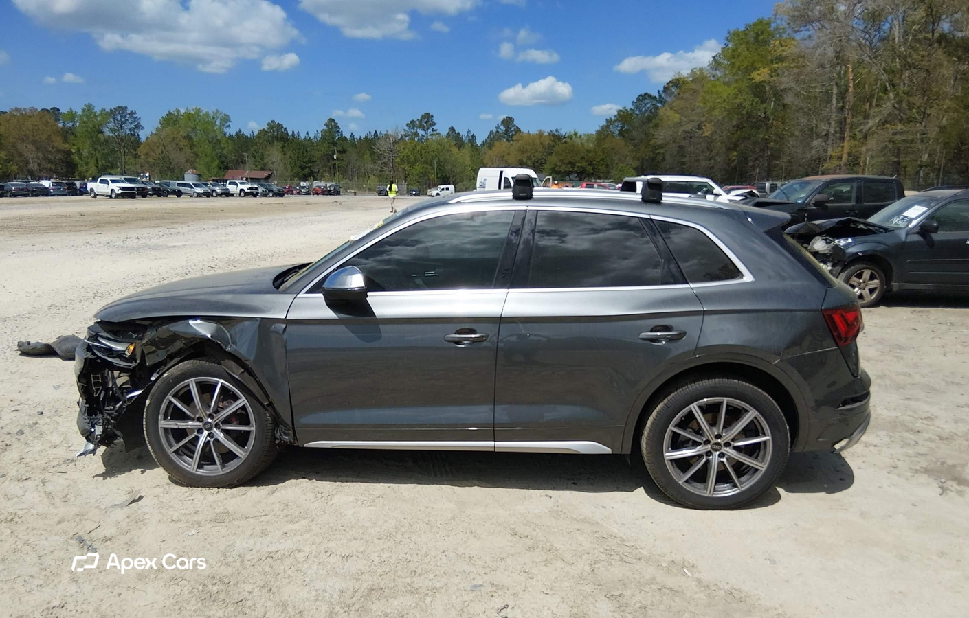 Audi SQ5 2023