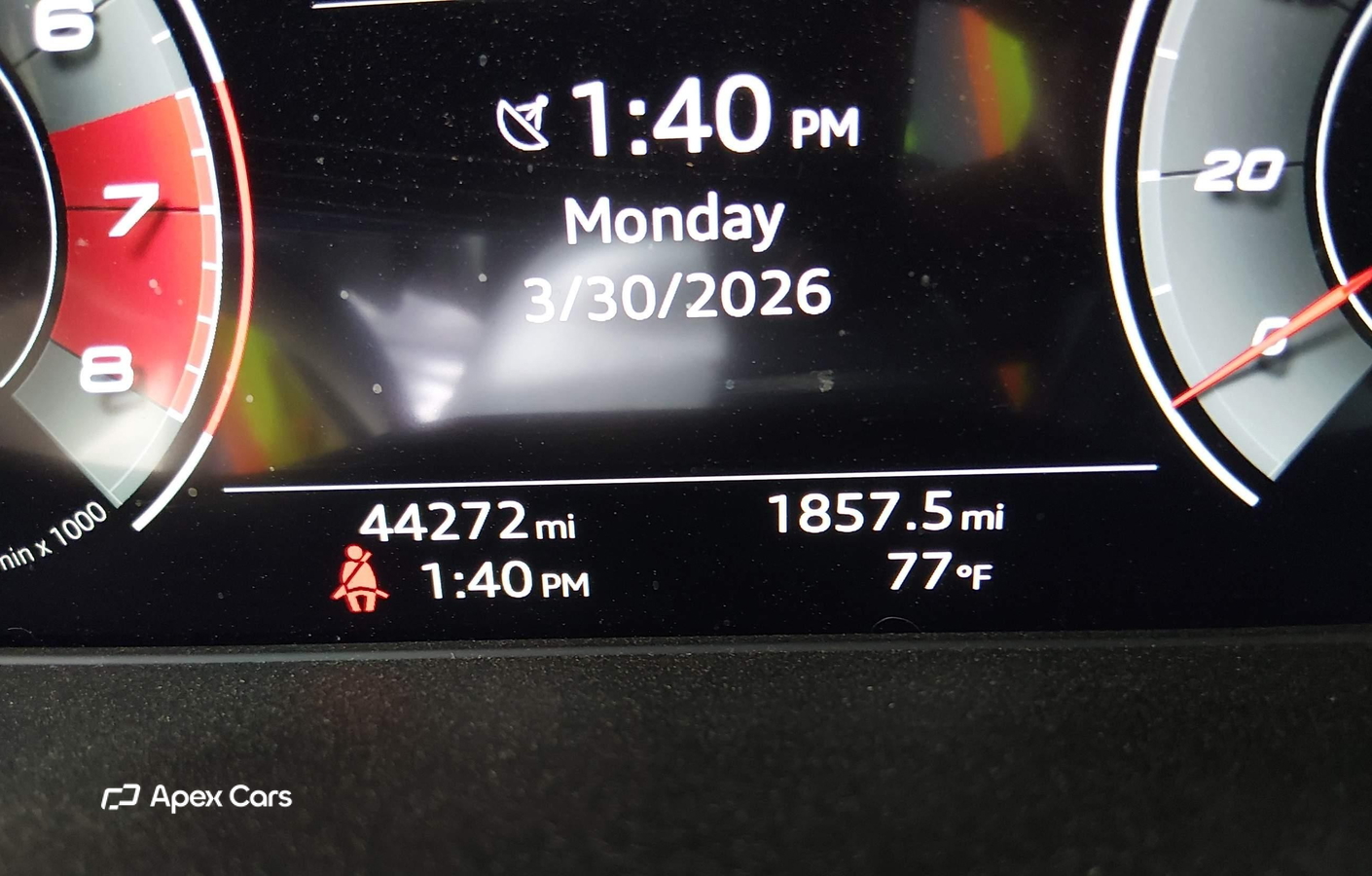 Audi SQ5 2023