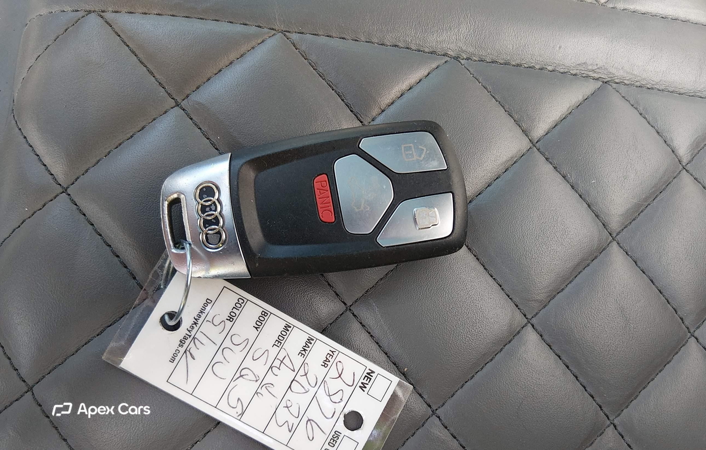 Audi SQ5 2023