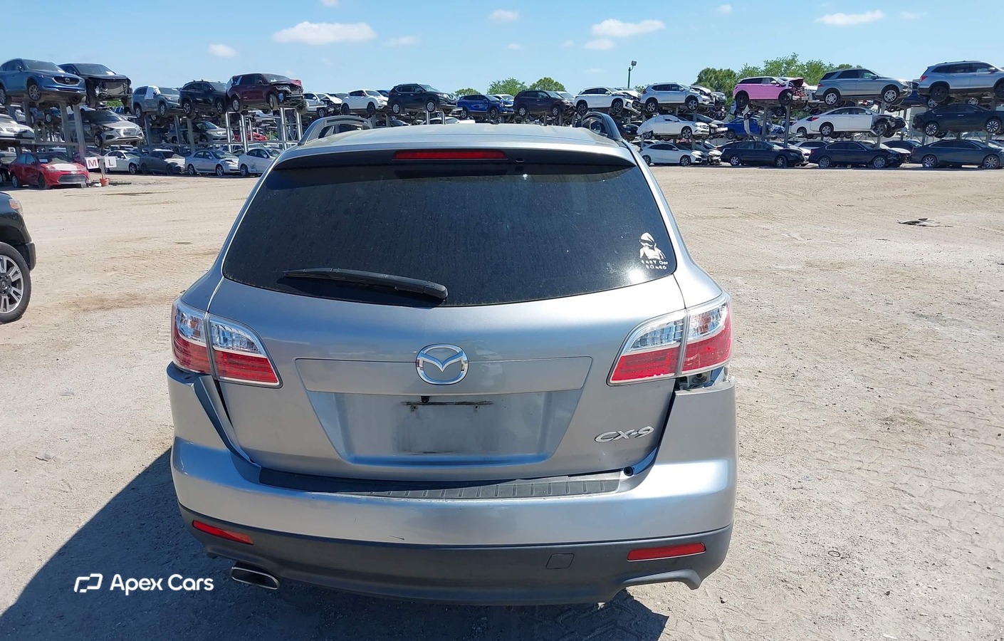 Mazda CX-9 2012