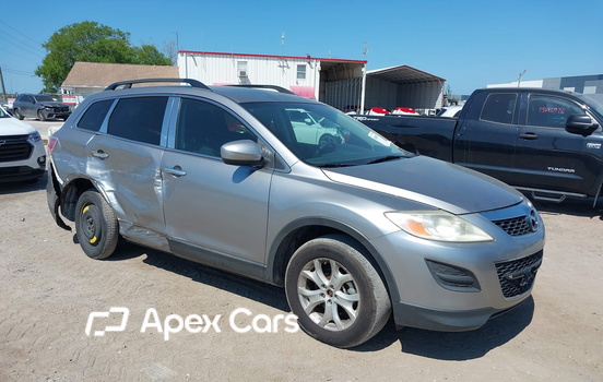 Mazda CX-9 2012 - Zdjęcie 1 z 17