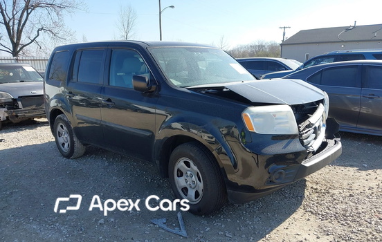 Honda Pilot 2015 - Image 1 of 17