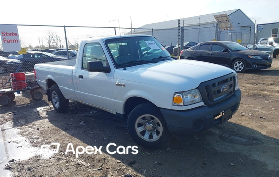 Ford Ranger 2010 - Image 1 of 16