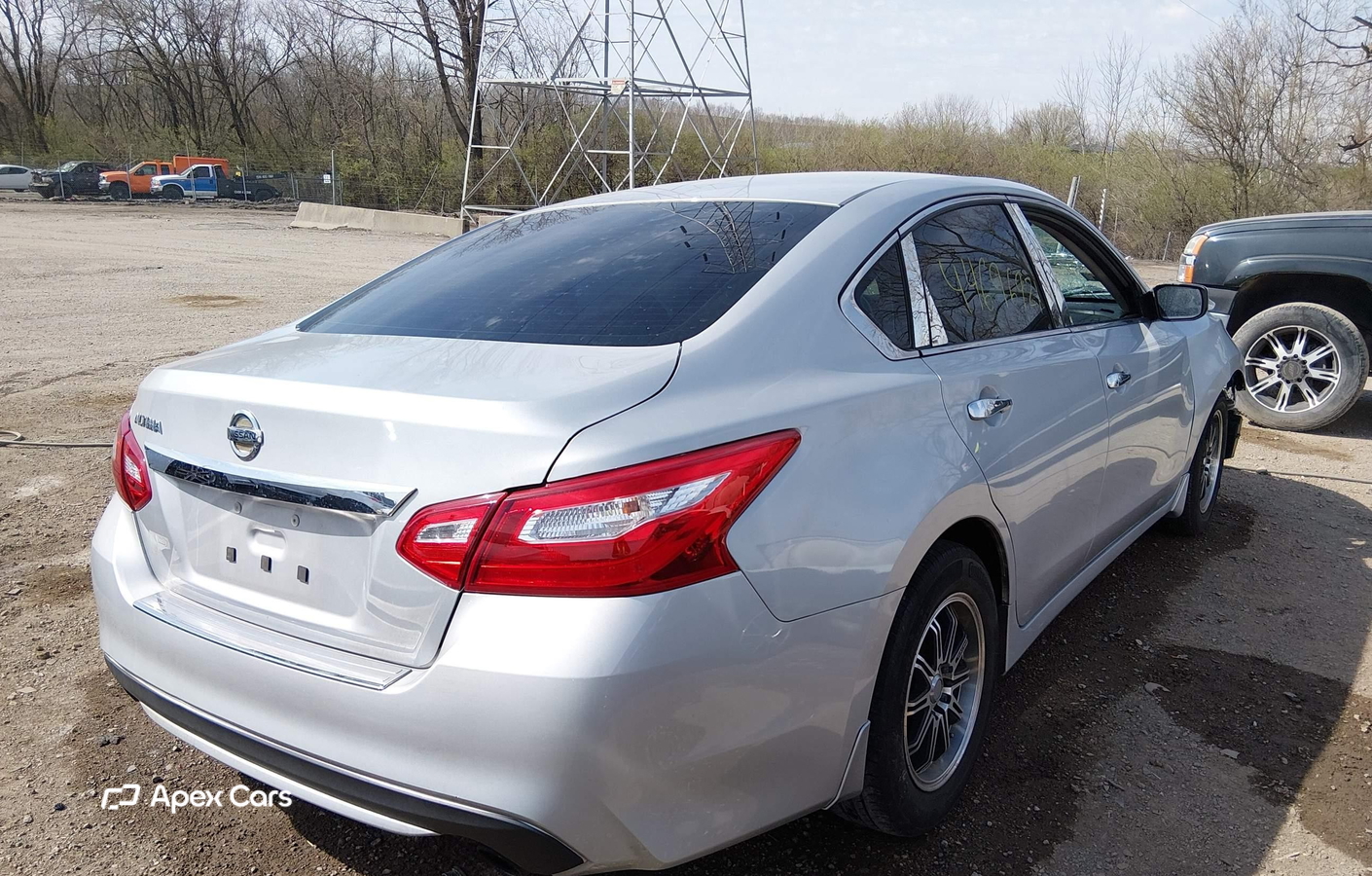 Nissan Altima 2016