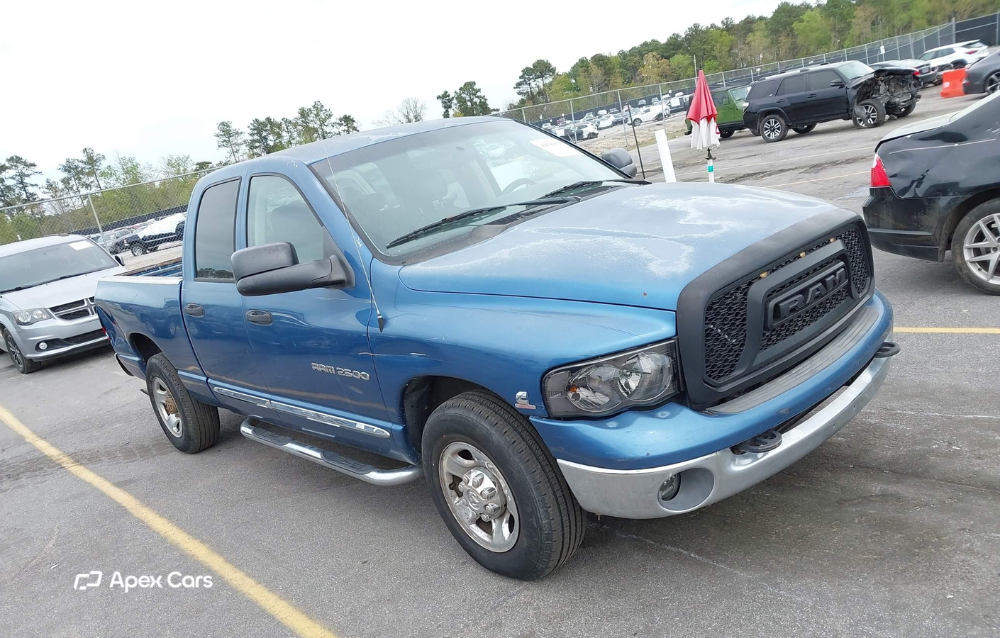 Dodge RAM 2005