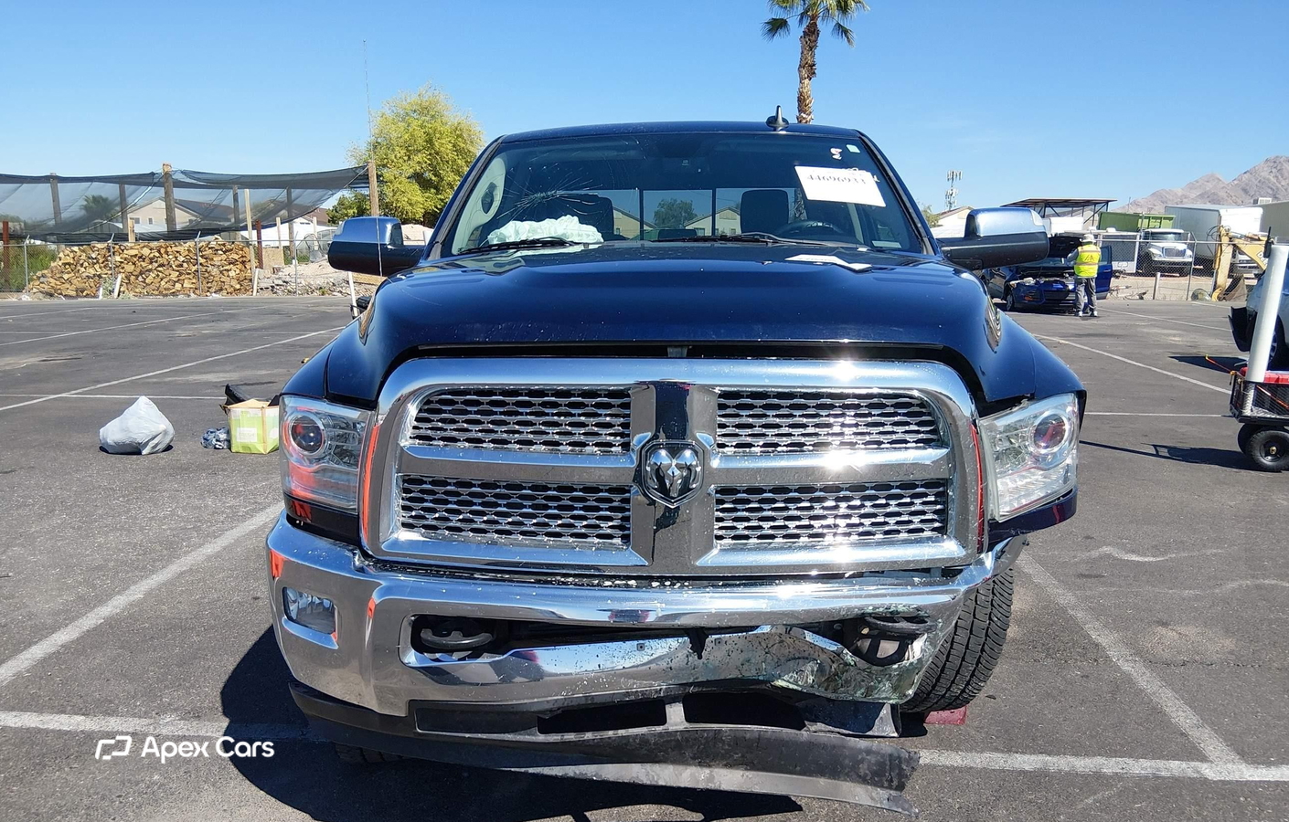 RAM 2500 2015