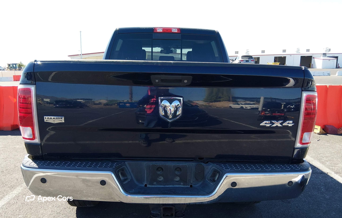 RAM 2500 2015
