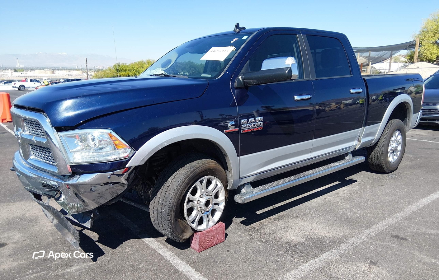 RAM 2500 2015