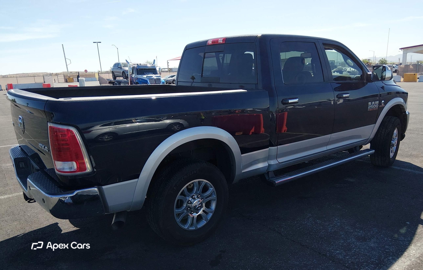 RAM 2500 2015