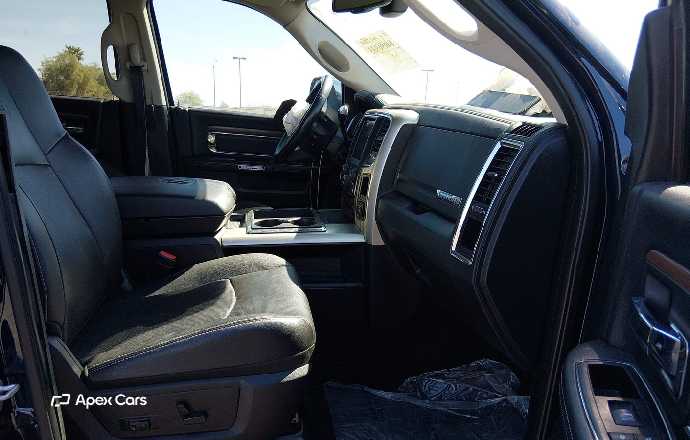 RAM 2500 2015